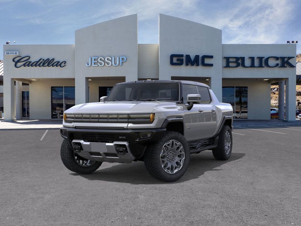 New 2026 GMC Hummer EV 4x4 Crew Cab image 8