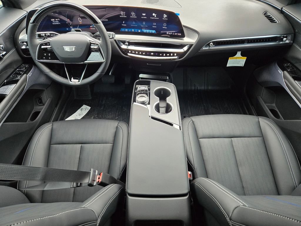 New 2026 Cadillac Lyriq Premium Luxury w/ LPO, Floor Liner Package image 13