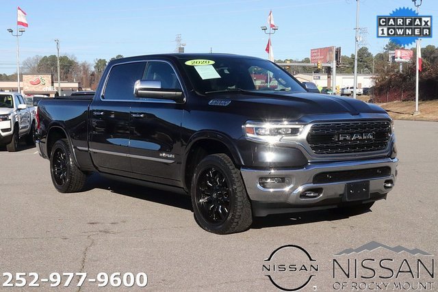Used 2020 RAM 1500 Limited