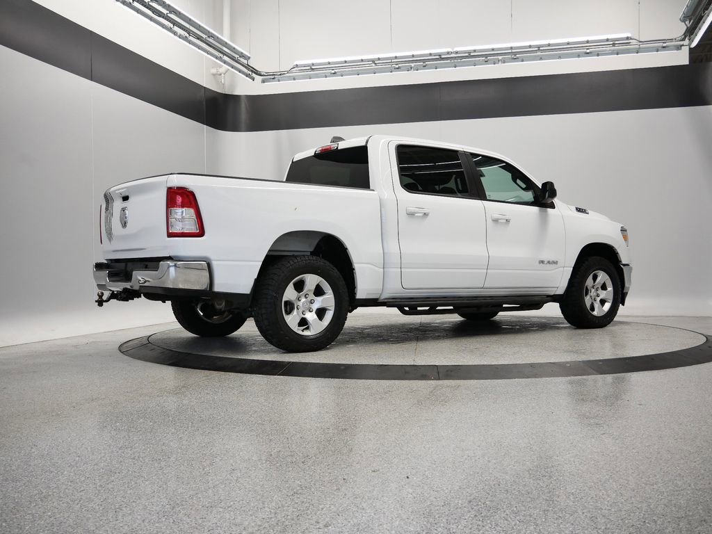 Certified 2022 RAM 1500 Big Horn image 47