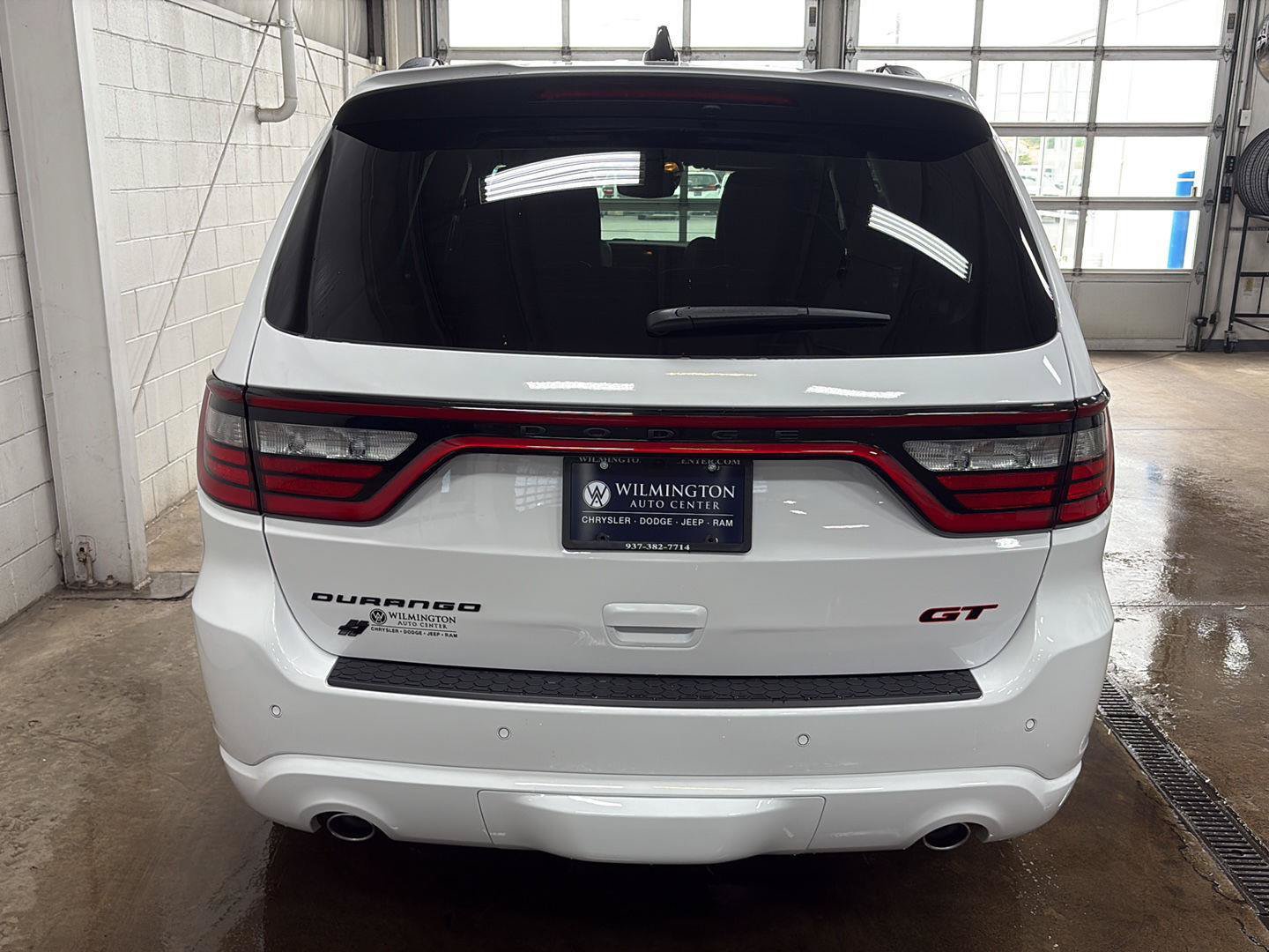 New 2026 Dodge Durango GT AWD/4WD image 47