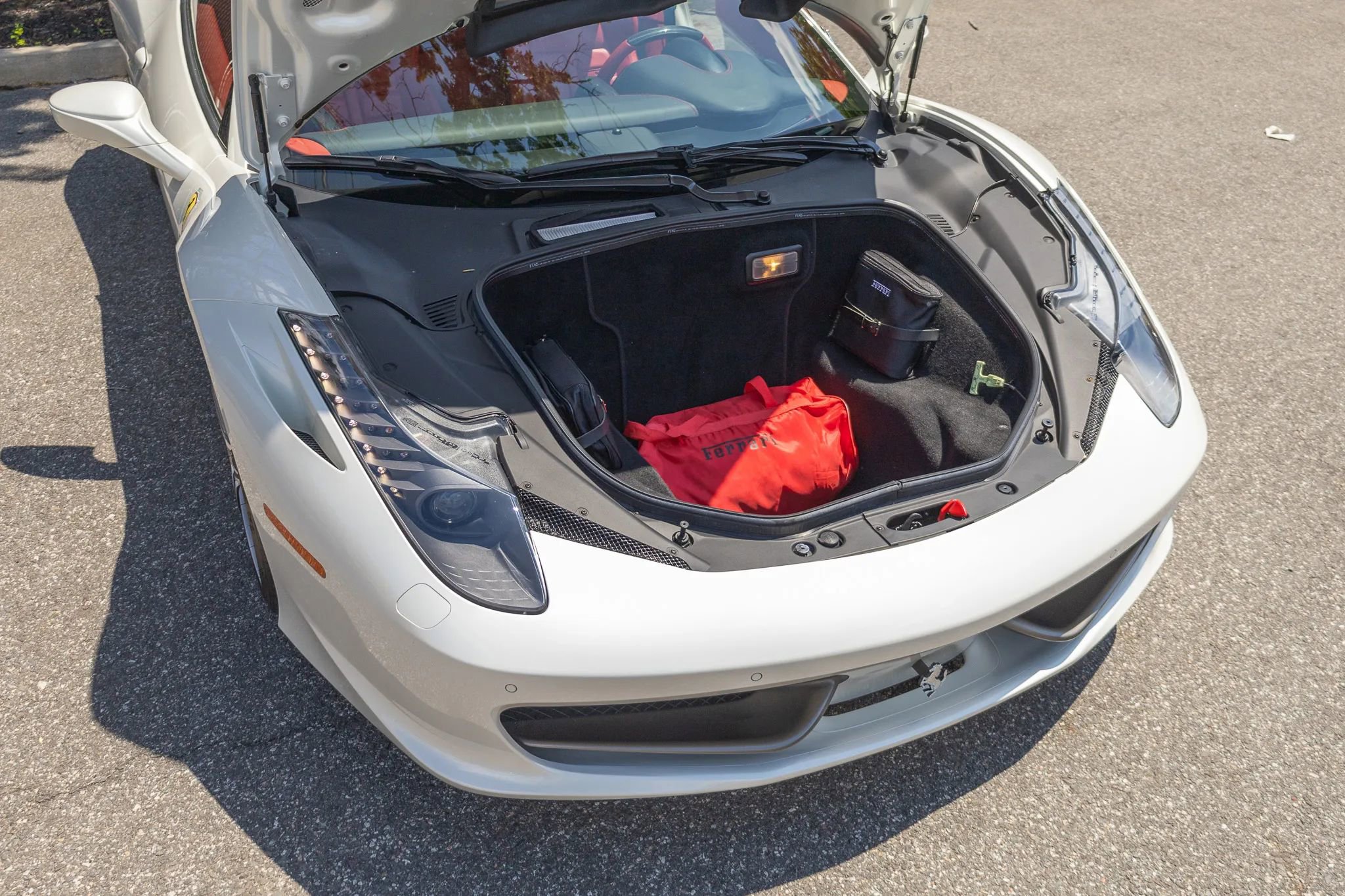 Used 2012 Ferrari 458 Spider RWD image 80