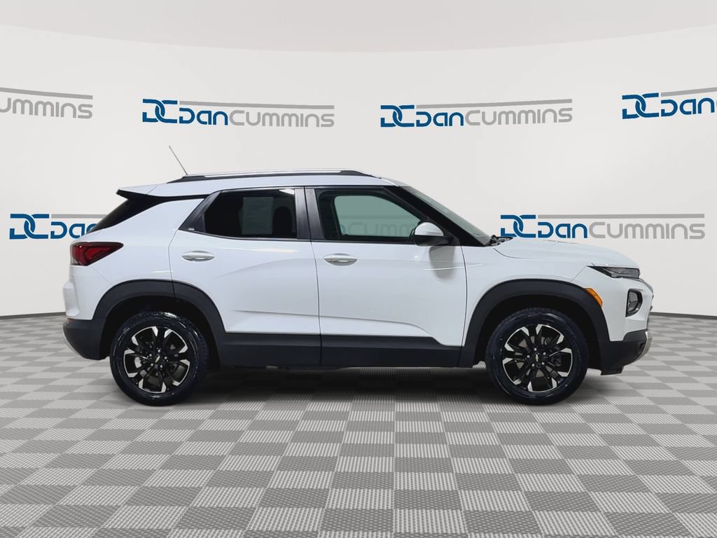 Used 2022 Chevrolet TrailBlazer LT AWD/4WD image 9