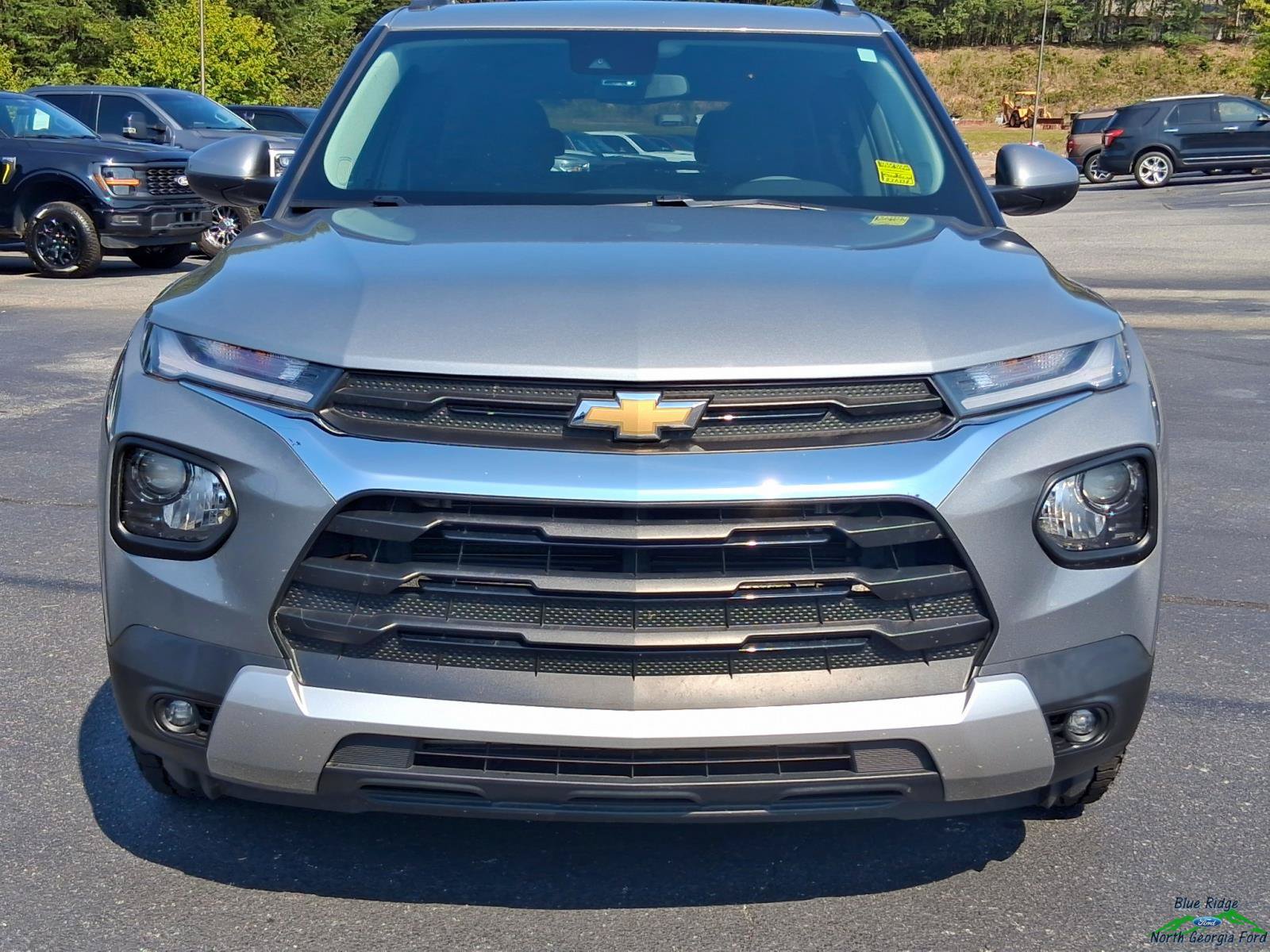Used 2023 Chevrolet TrailBlazer LT FWD image 8
