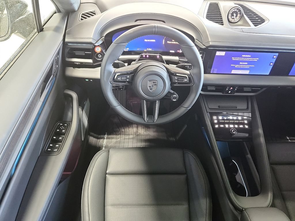 New 2026 Porsche Macan Turbo Electric AWD/4WD image 12