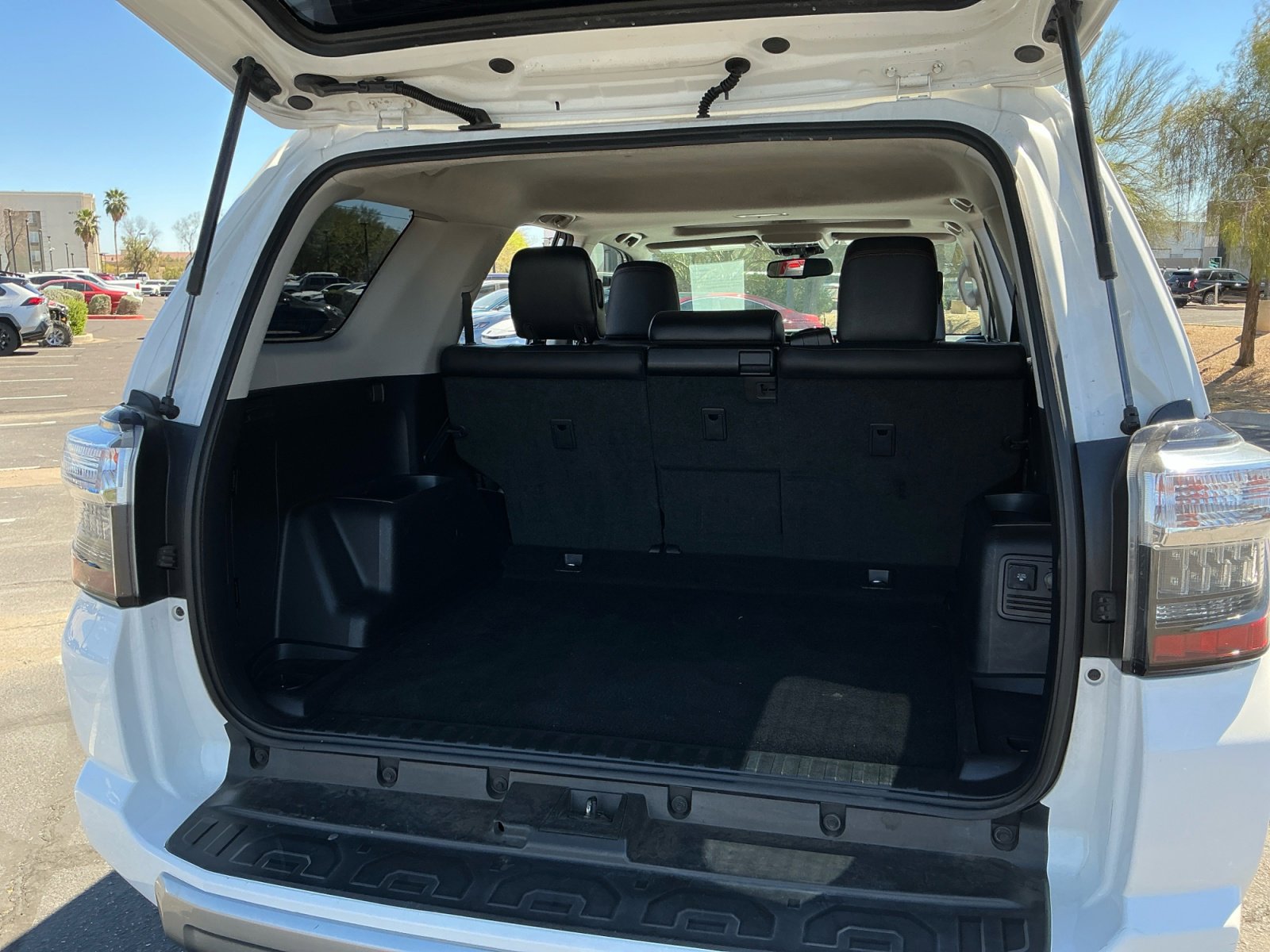 Used 2016 Toyota 4Runner Trail Premium image 31