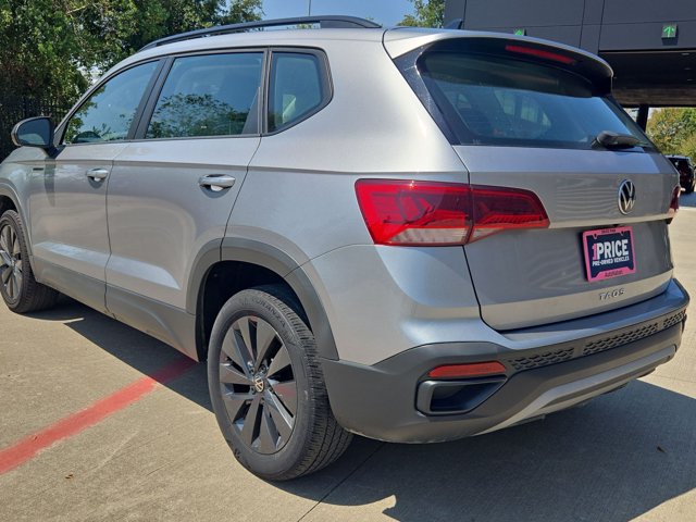 Used 2023 Volkswagen Taos S w/ IQ Drive S Package FWD image 8
