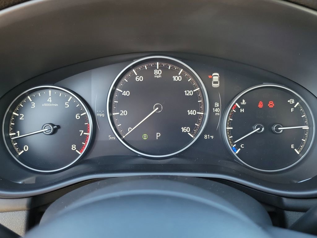 New 2026 MAZDA MAZDA3 2.5 S Sedan w/ Preferred Pkg image 8
