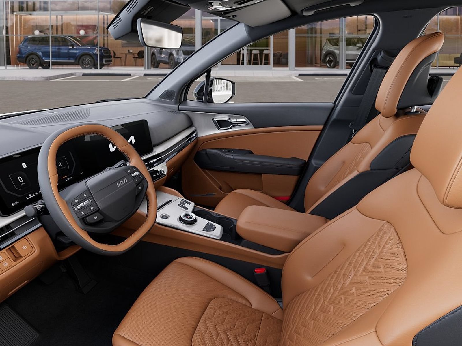 New 2027 Kia Sportage AWD Hybrid image 18