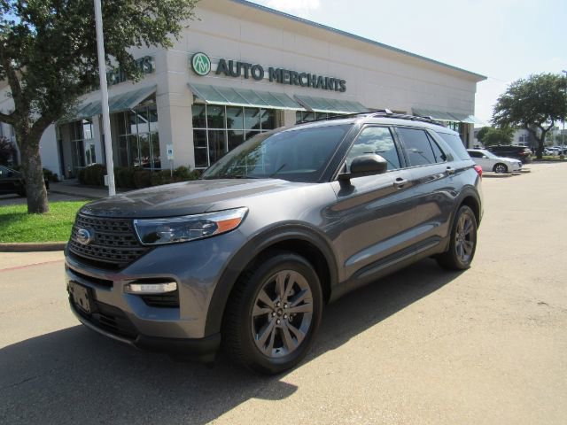Used 2021 Ford Explorer XLT w/ Equipment Group 202A image 1