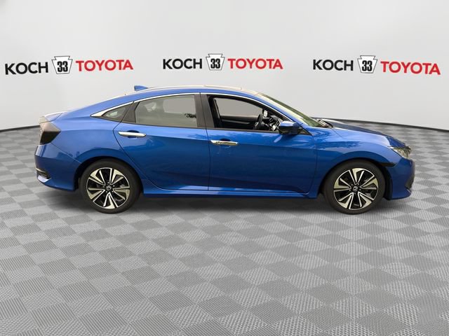 Used 2016 Honda Civic EX-T image 9