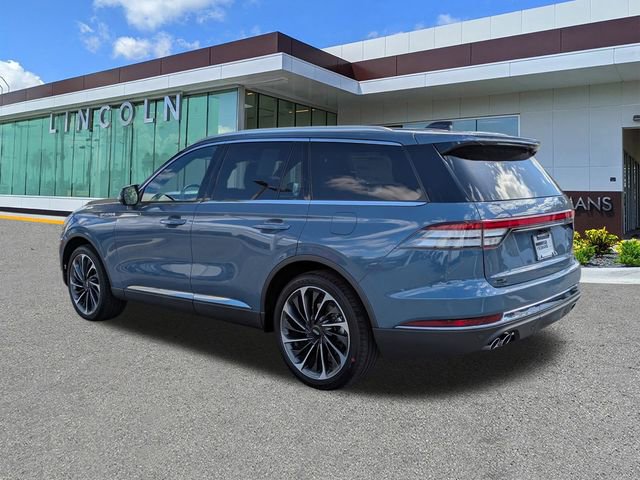 New 2026 Lincoln Aviator Reserve w/ Luxury Package image 6