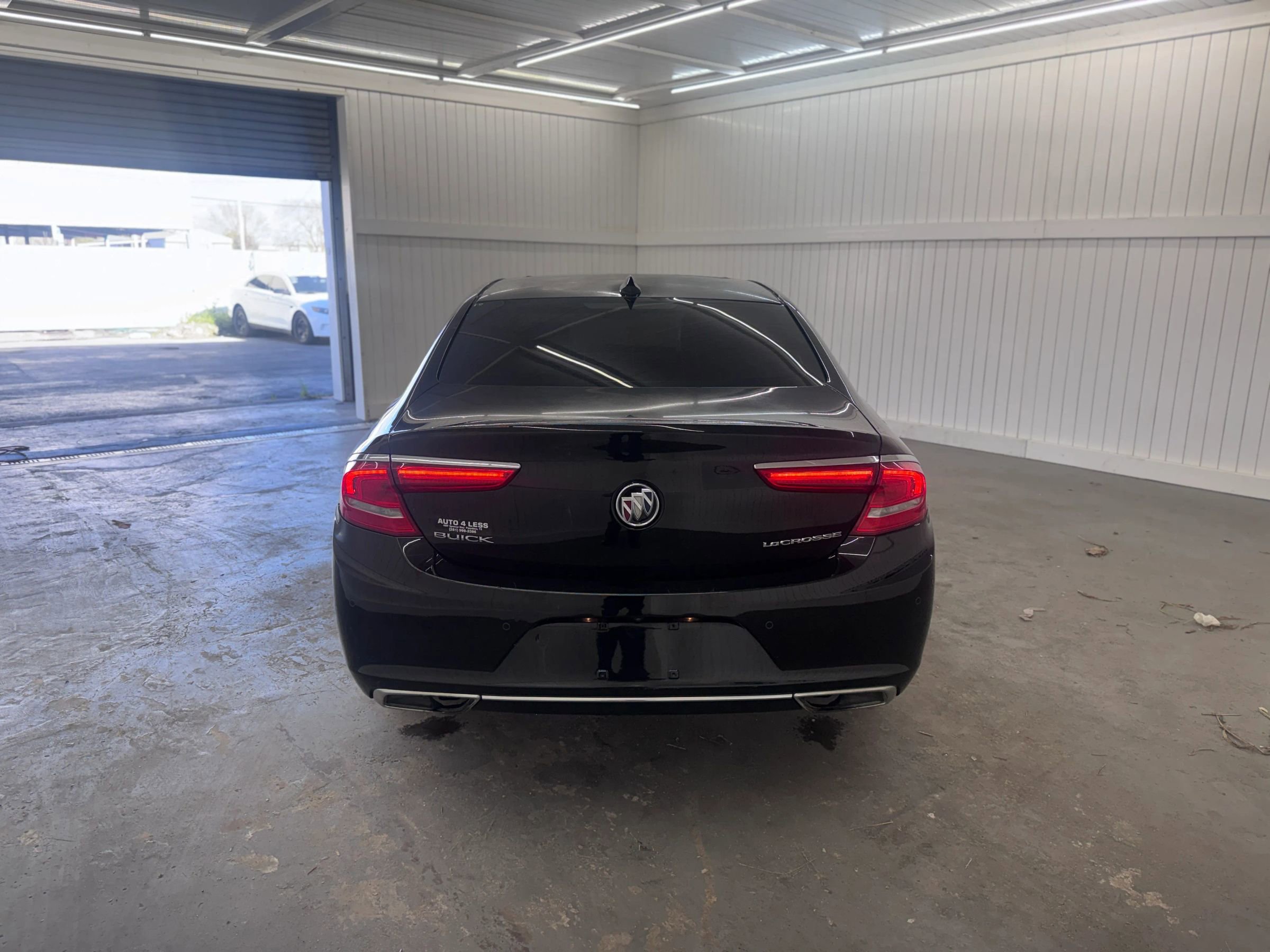 Used 2017 Buick Regal Premium w/ Driver Confidence Package #2 image 6