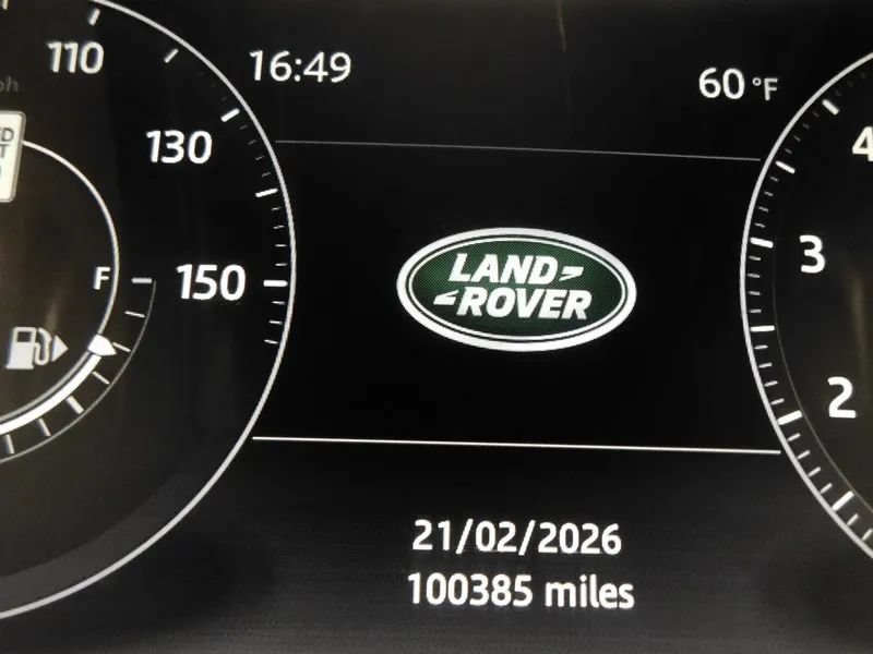 Used 2017 Land Rover Range Rover Sport HSE AWD/4WD image 29