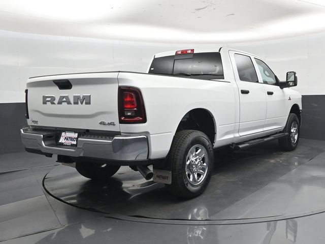 New 2027 RAM 2500 Tradesman AWD/4WD image 3