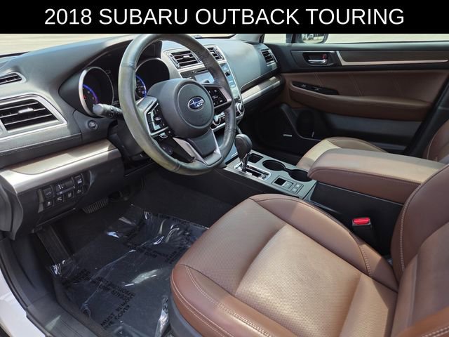 Used 2018 Subaru Outback 3.6R Touring AWD/4WD image 23