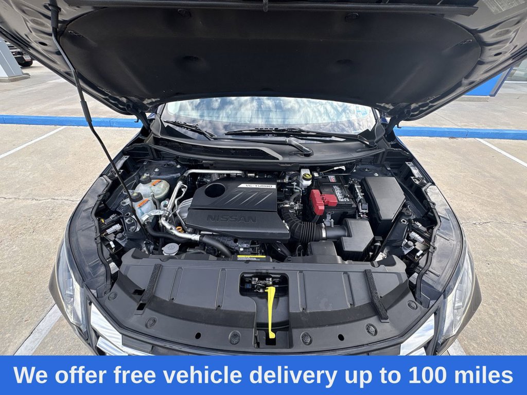 Used 2025 Nissan Rogue SV FWD image 28