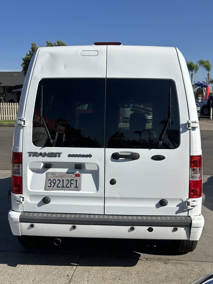 Used 2011 Ford Transit Connect XLT FWD image 8