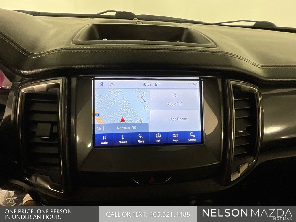 Used 2019 Ford Ranger Lariat w/ Equipment Group 501A Mid AWD/4WD image 34