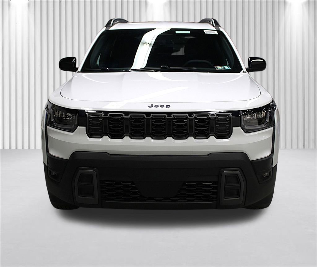 New 2026 Jeep Cherokee Laredo AWD/4WD image 44