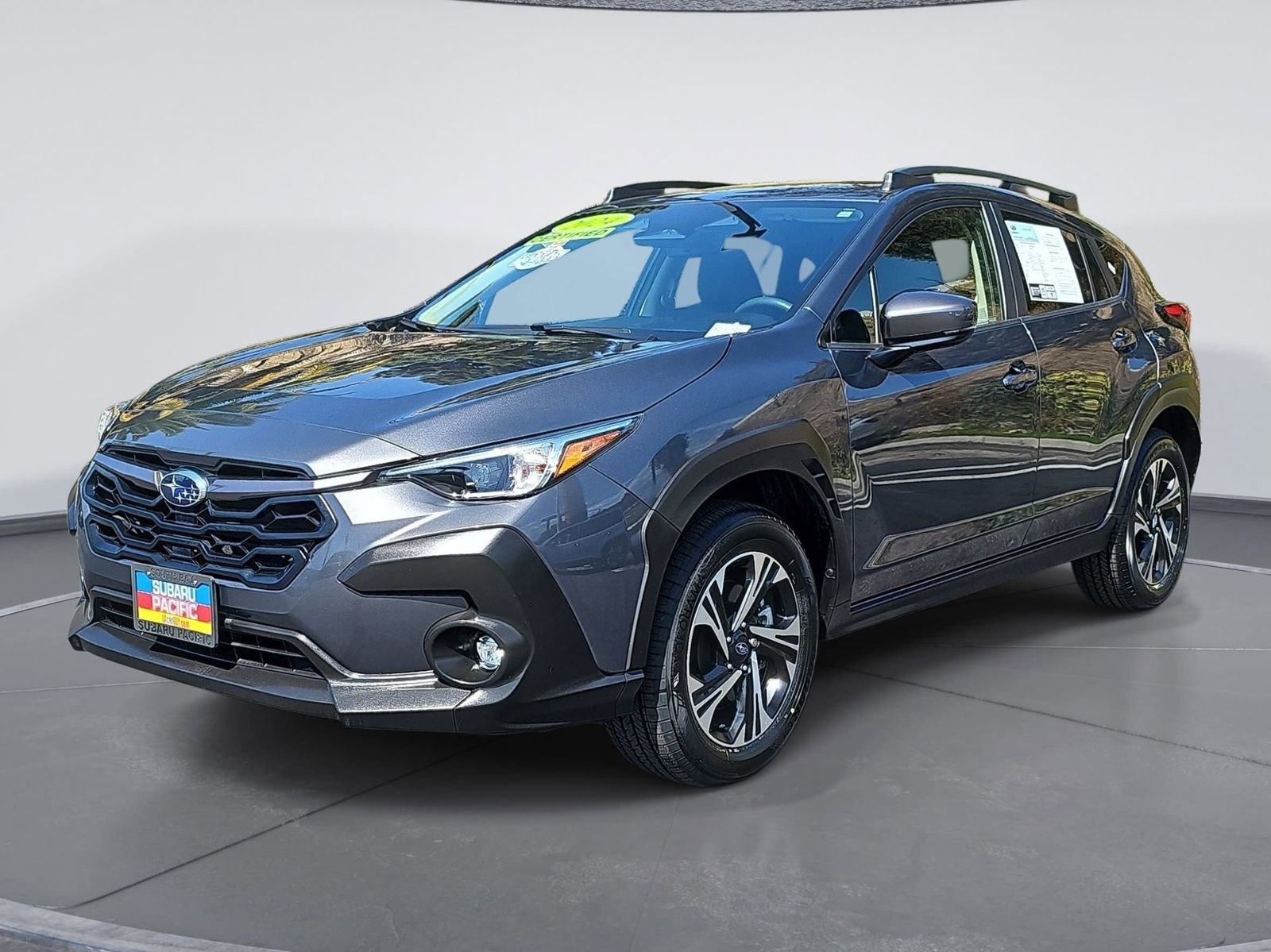 Certified 2024 Subaru Crosstrek 2.0i Premium w/ Crosstrek Mirror Package AWD/4WD image 7