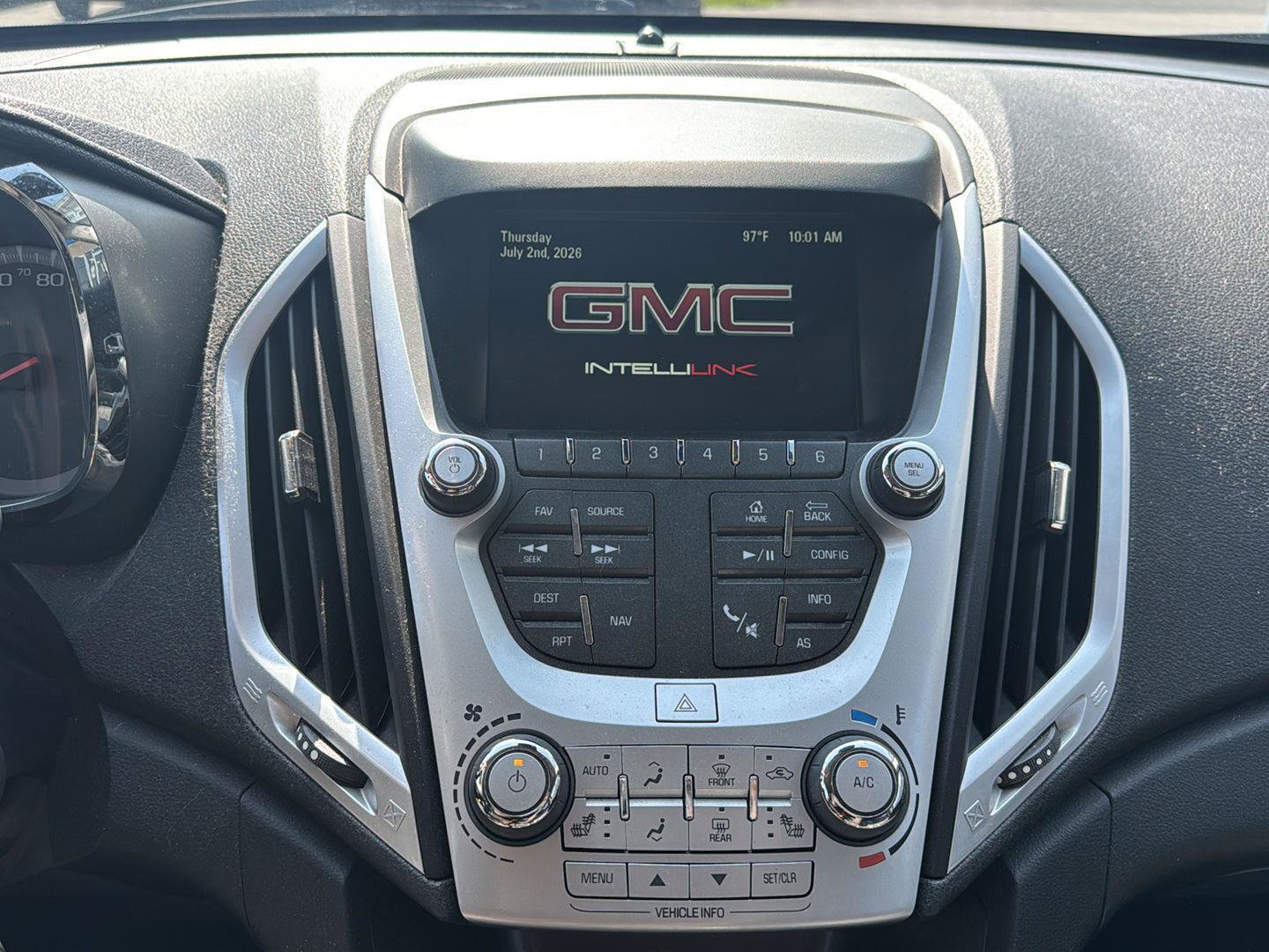Used 2016 GMC Terrain SLE w/ Convenience Package AWD/4WD image 10