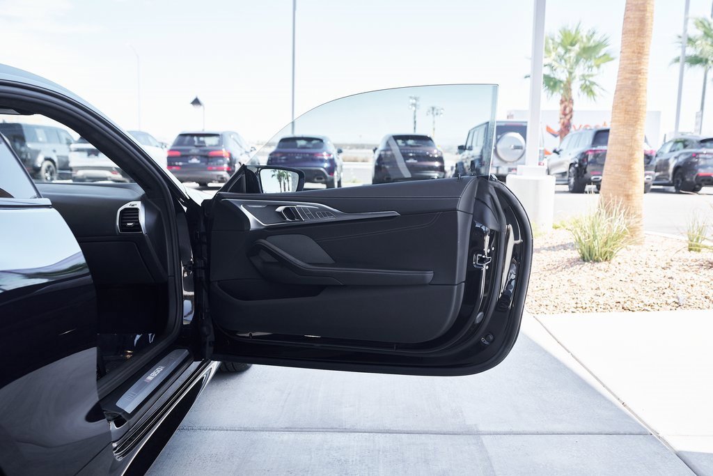Used 2024 BMW M850i xDrive Coupe image 11