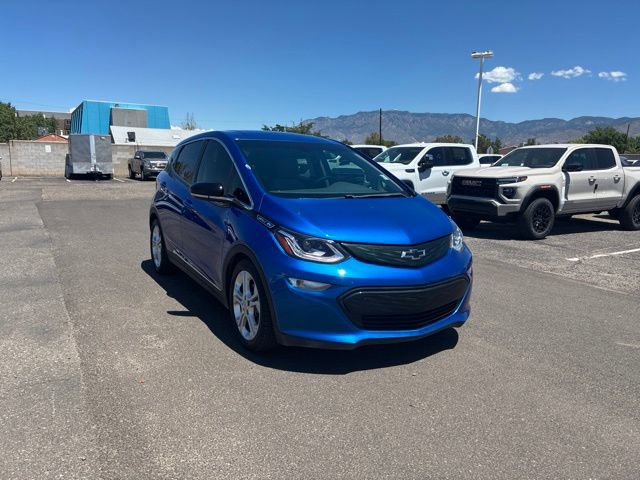 Used 2017 Chevrolet Bolt LT FWD image 1