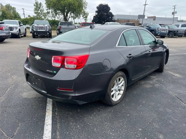 Used 2013 Chevrolet Malibu Eco w/ Navigation Package FWD image 4