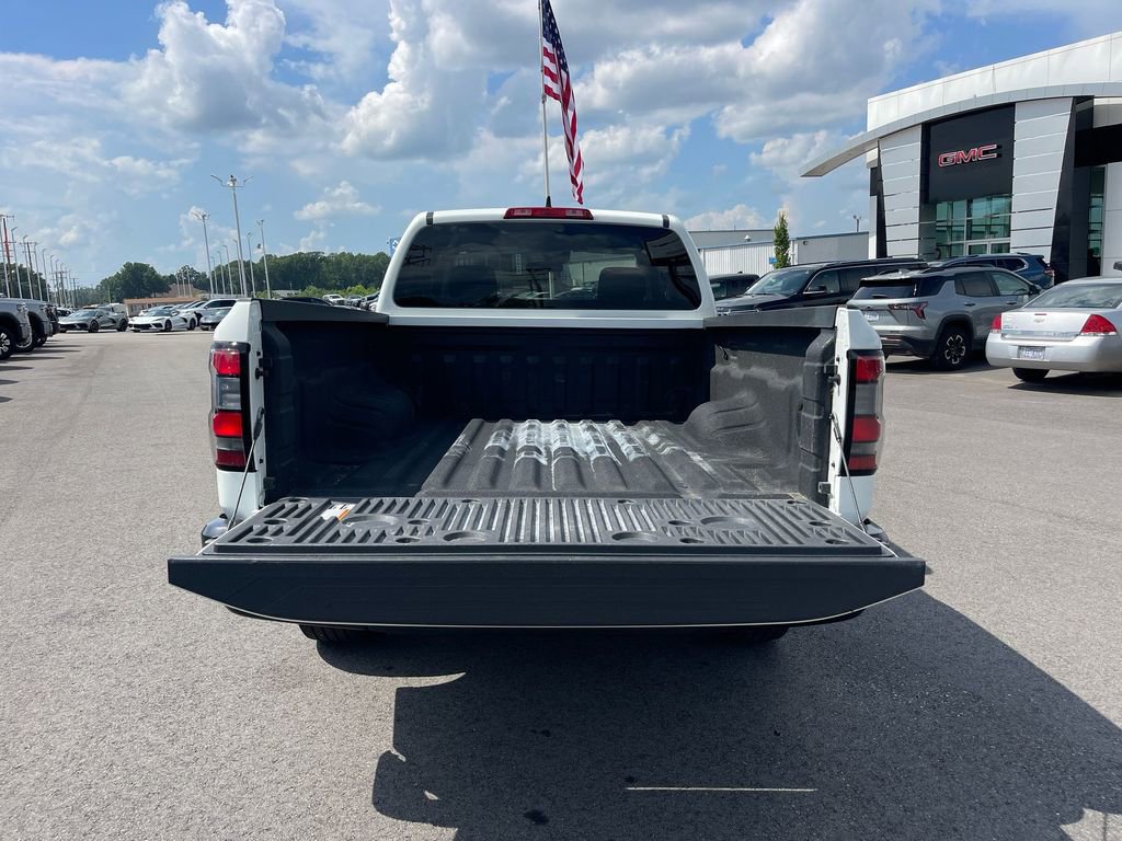 Used 2024 Nissan Frontier S w/ S Utility Package image 26