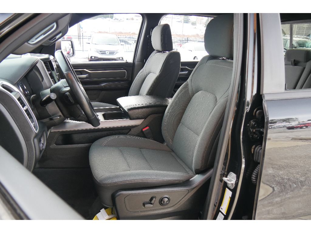 Used 2022 RAM 1500 Big Horn image 10