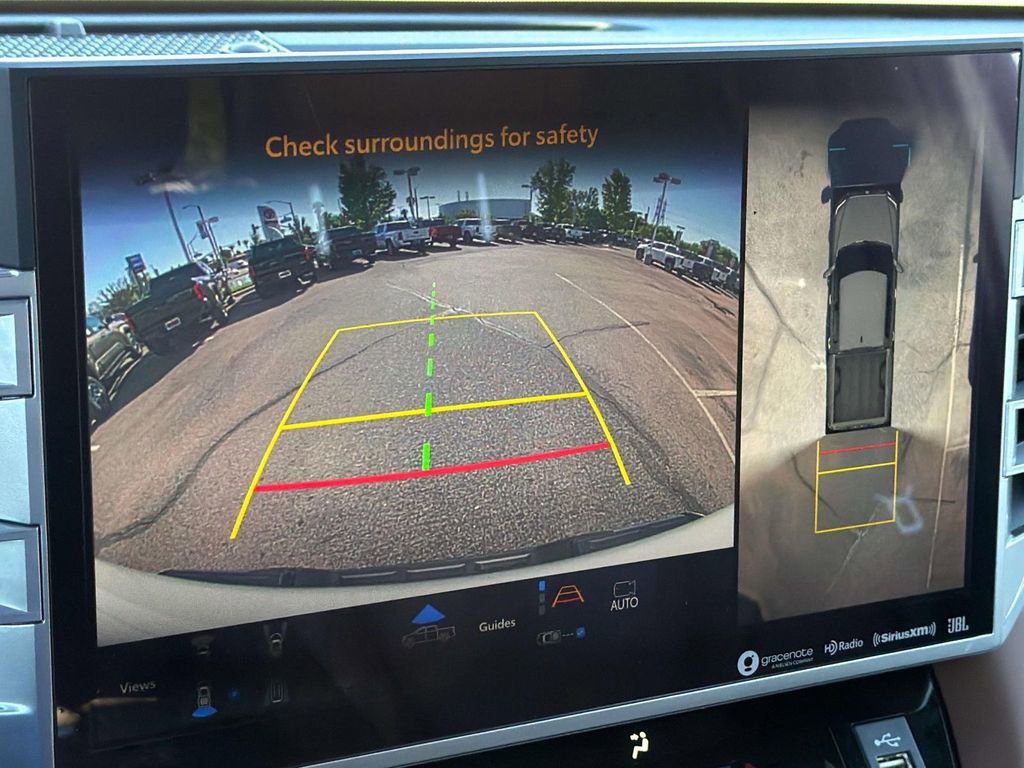 Used 2023 Toyota Tundra 1794 Edition w/ TRD Off-Road Package image 17