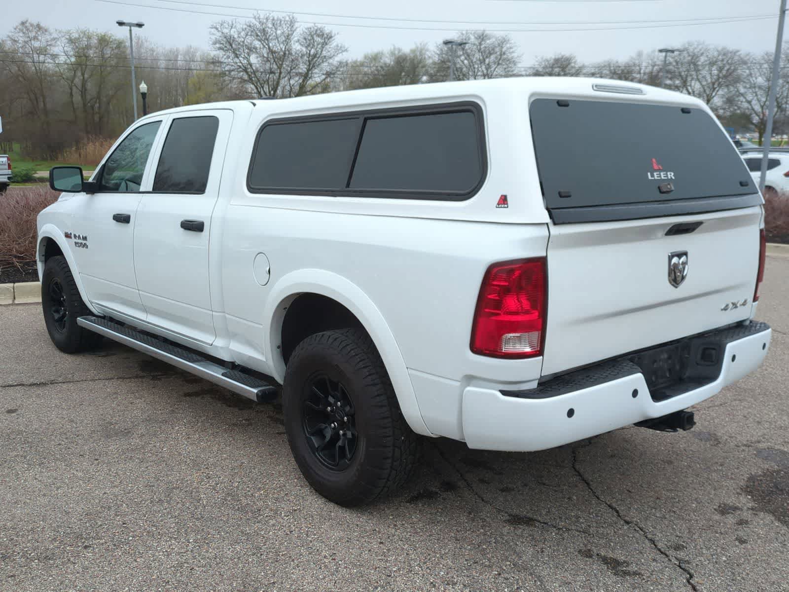 Used 2018 RAM 1500 Tradesman image 6