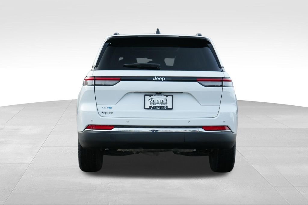 Used 2022 Jeep Grand Cherokee Limited 4xe image 7