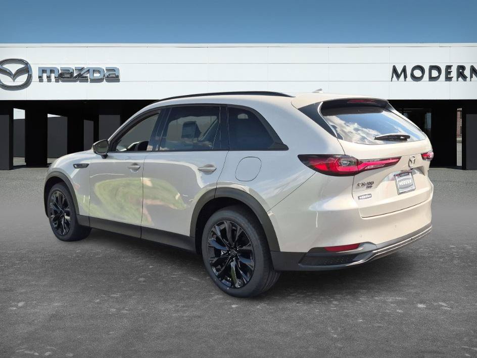 New 2026 MAZDA CX-90 3.3 Turbo w/ Premium Sport Pkg AWD/4WD image 5