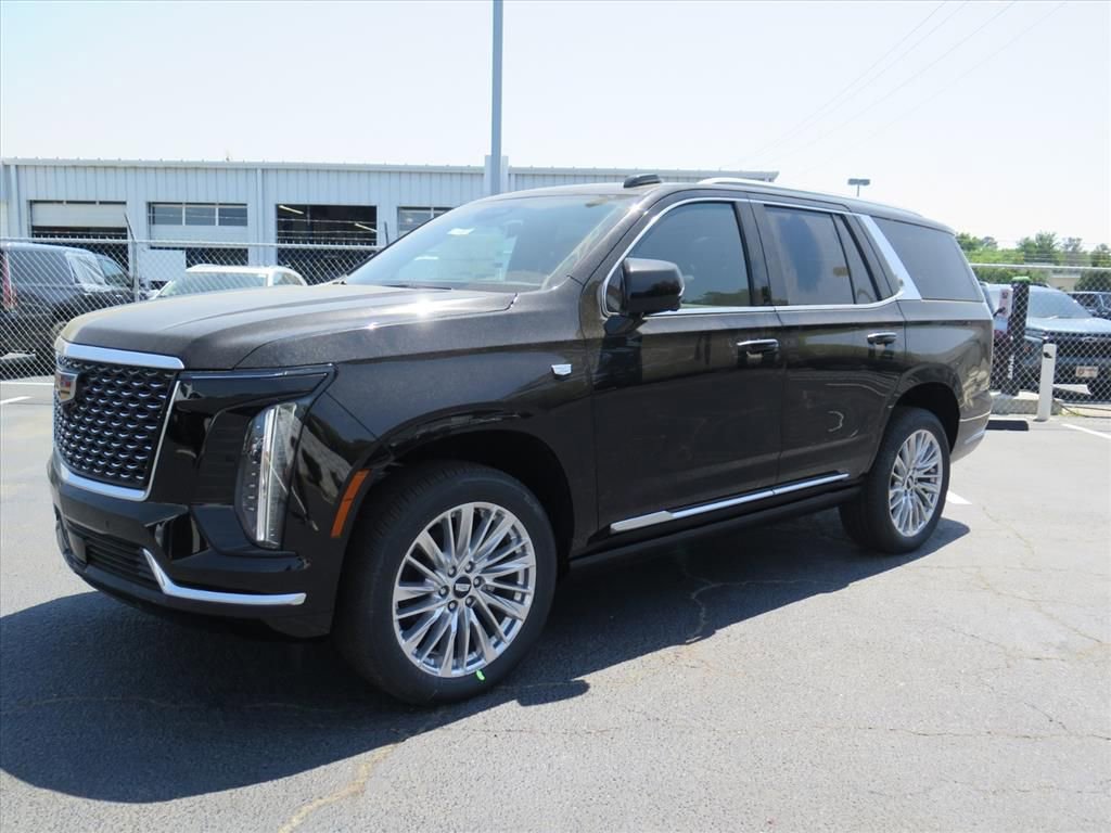 New 2026 Cadillac Escalade Luxury w/ Touring Package AWD/4WD image 8