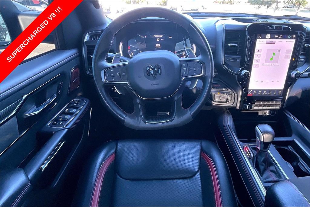 Used 2024 RAM 1500 TRX w/ TRX Level 2 Equipment Group AWD/4WD image 5