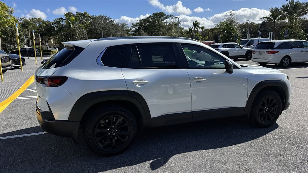 Certified 2025 MAZDA CX-50 AWD 2.5 S w/ Weather Package image 5