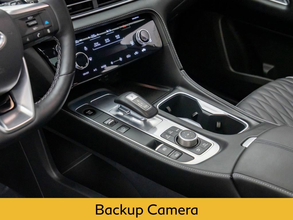 Certified 2026 INFINITI QX60 Autograph w/ Dark Cargo Package image 12