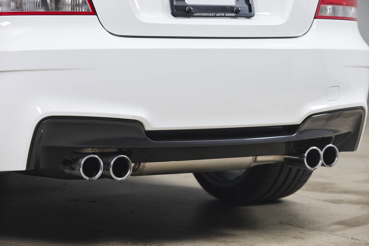 Used 2011 BMW 1 Series M image 32