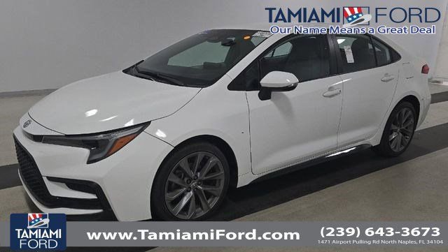 Used 2024 Toyota Corolla SE