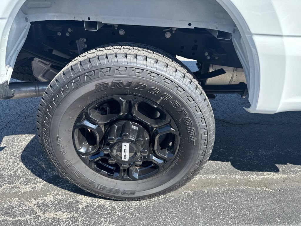Used 2025 Ford F250 XL w/ STX Appearance Package AWD/4WD image 37