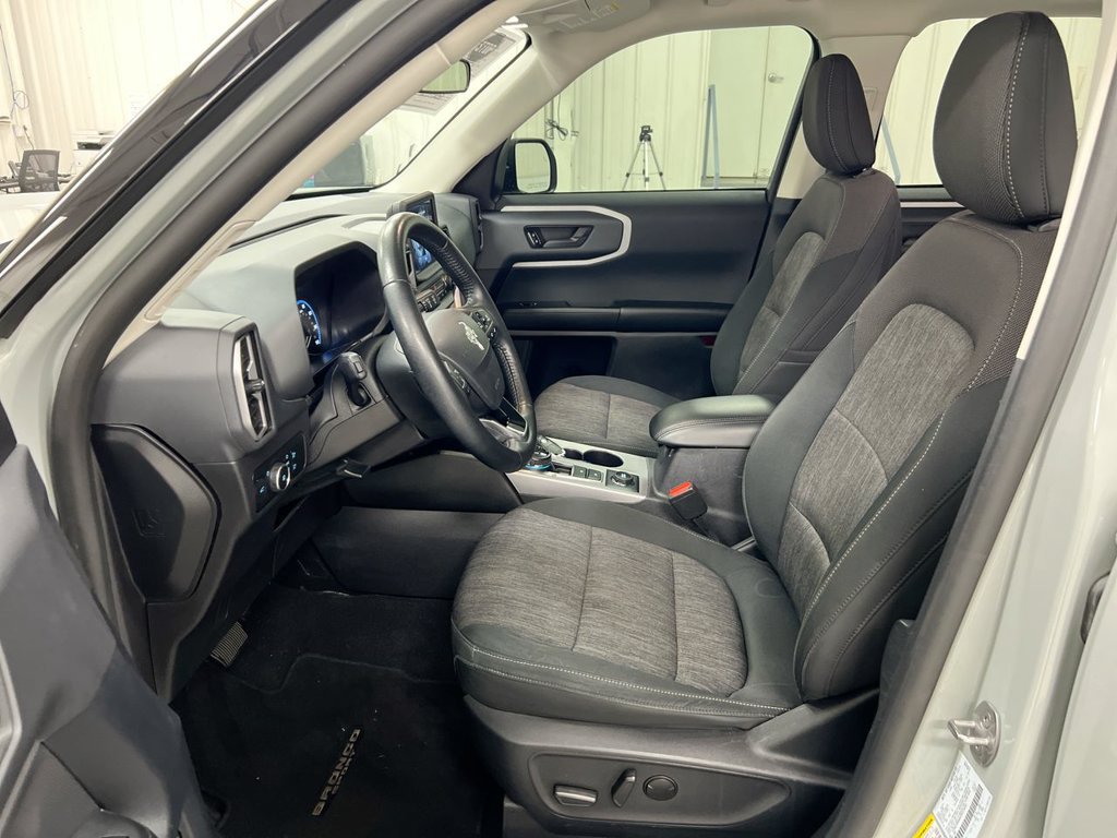 Used 2023 Ford Bronco Sport Big Bend w/ Convenience Package AWD/4WD image 19