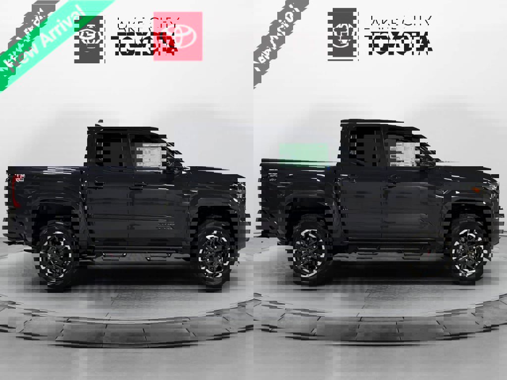 New 2025 Toyota Tacoma TRD Sport image 6