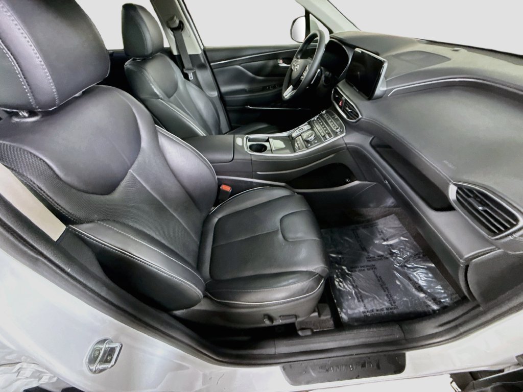 Certified 2022 Hyundai Santa Fe SEL w/ Convenience + Premium Package AWD/4WD image 34