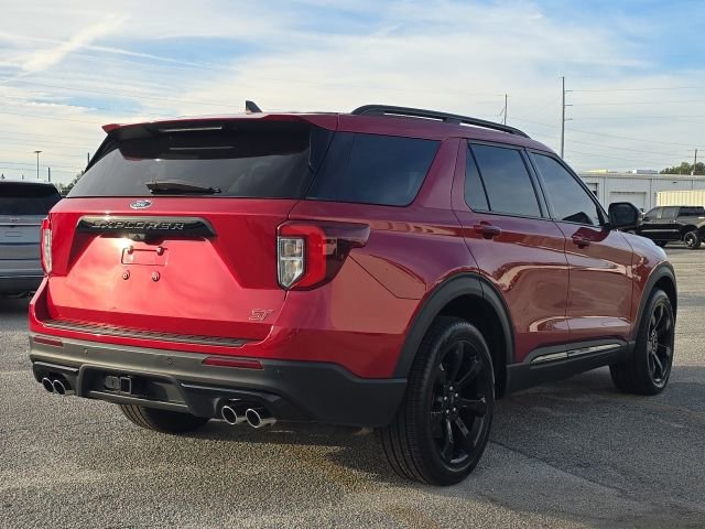 Used 2023 Ford Explorer ST w/ Equipment Group 401A AWD/4WD image 5