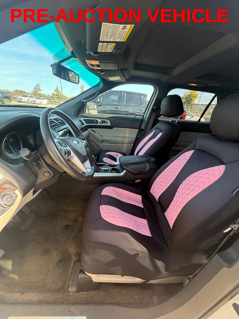 Used 2015 Ford Explorer Limited FWD image 10