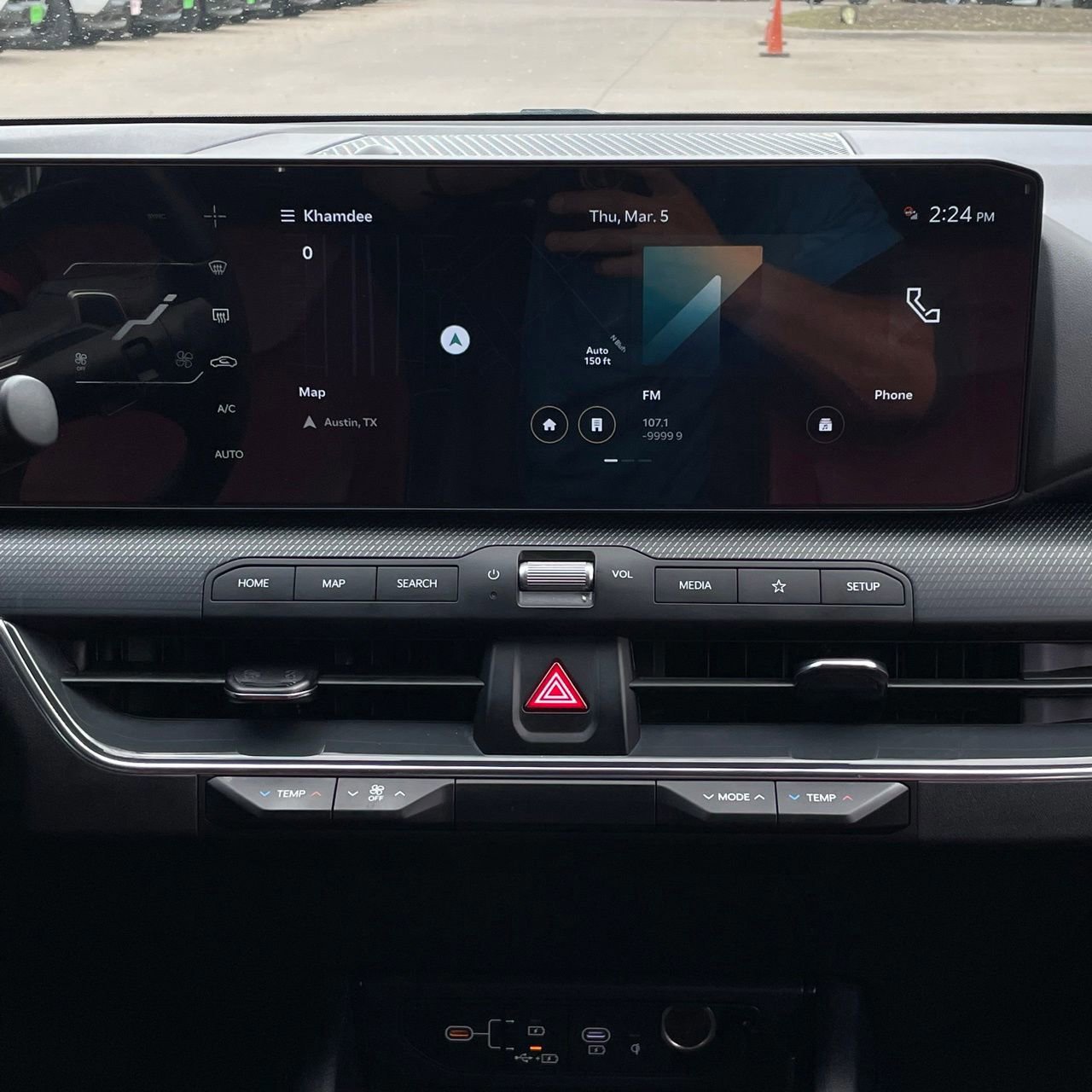 Used 2025 Kia K4 GT-Line w/ GT-Line Premium Package image 16