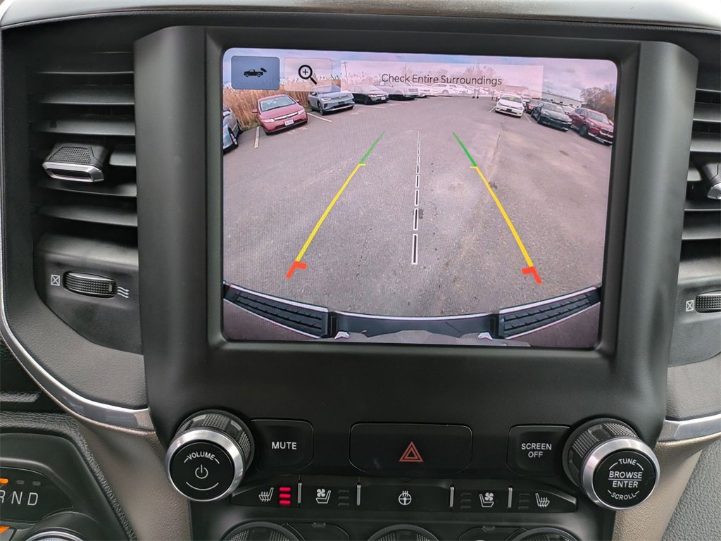 Used 2022 RAM 1500 Laramie image 25