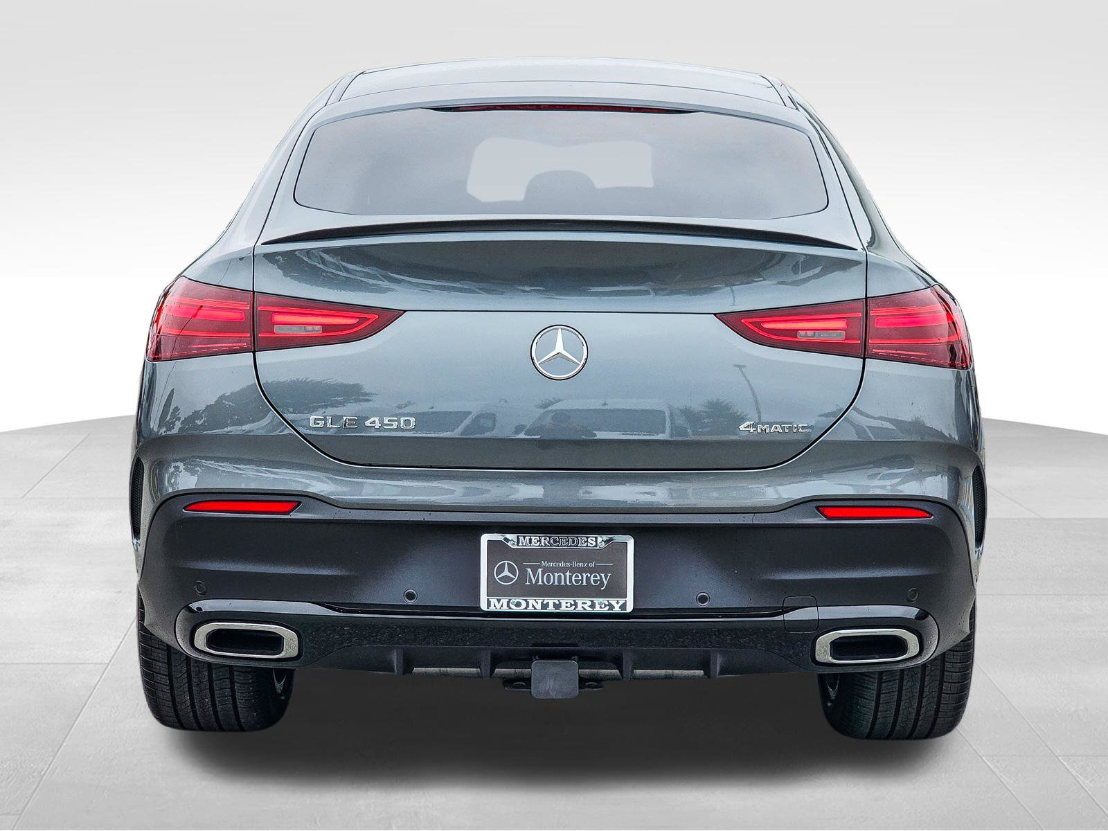 New 2026 Mercedes-Benz GLE 450 4MATIC Coupe image 7